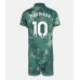 Maillot de foot Tottenham Hotspur James Maddison #10 Troisième vêtements enfant 2024-25 Manches Courtes (+ pantalon court)